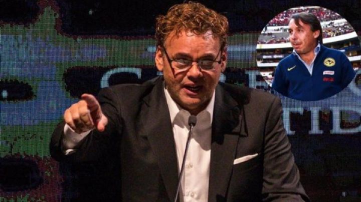 Faitelson ya es el fichaje estrella de Televisa, pero le manda un recadito a Emilio Azcárraga