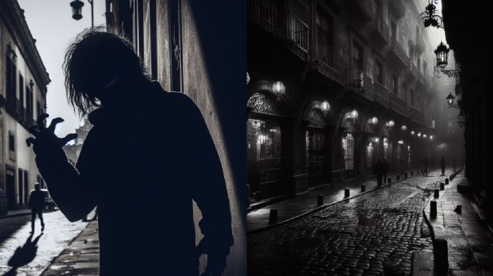 ¿A qué hora y en qué calle de la CDMX se aparece el asesino serial más temido?