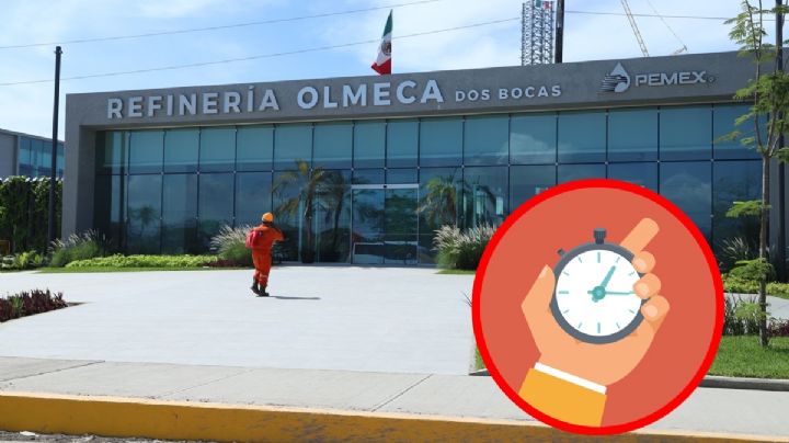 Refinería Dos Bocas: ¿Por qué peligra que opere al 100% en diciembre?