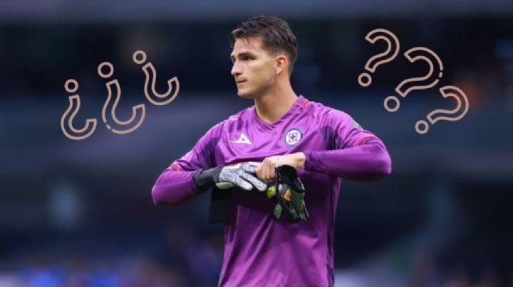 El video que muestra la "traición" de Jurado a Cruz Azul, ¿ya está haciendo planes?