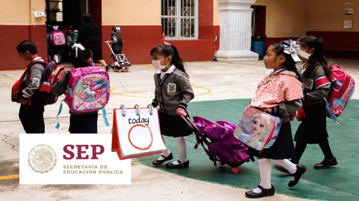 Calendario SEP: ¿Cuándo arranca el megapuente por el 20 de noviembre?