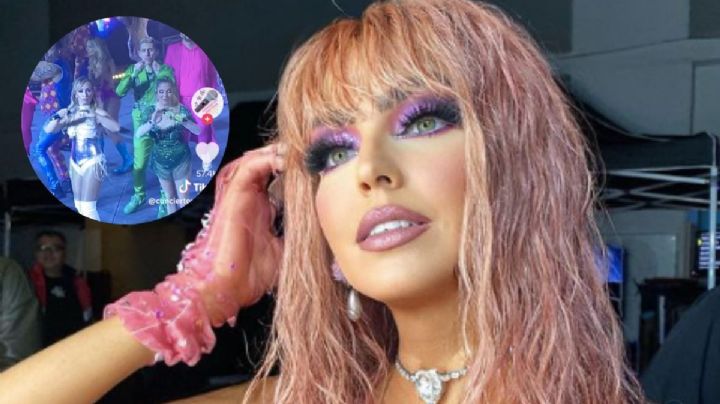 Critican a las integrantes de JNS, del 90's Pop Tour, por "flojas"; Karla Díaz explota