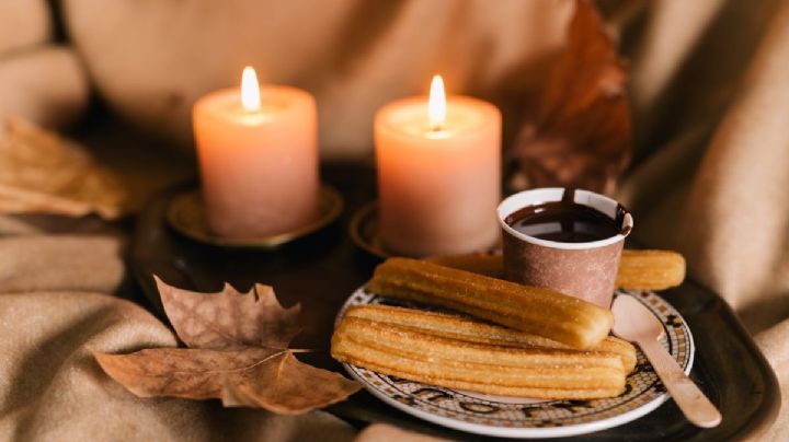 ¿Cómo hacer churros caseros y fáciles para "matar" el frío?