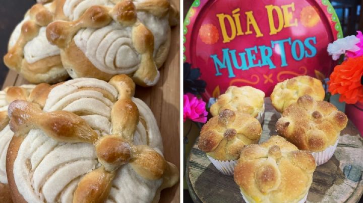En Xalapa, panaderías venden Pan de Muerto con un toque moderno
