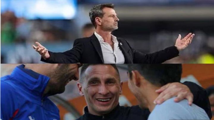 Cruz Azul: Cocca y Chaco Giménez podrían quedar en el olvido; ya le echaron el ojo a un nuevo DT