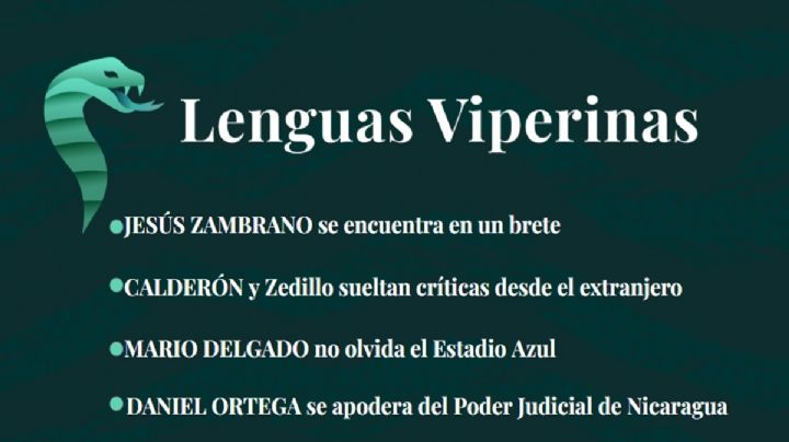 Lenguas Viperinas