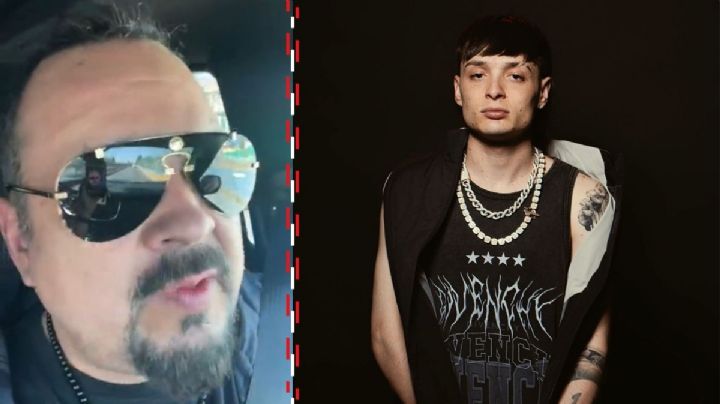 ¿Por qué Pepe Aguilar NO quiere cantar con Peso Pluma? Así lo rechaza