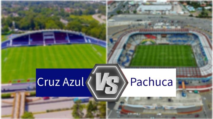 Pachucha vs Cruz Azul: ¿quién tiene el estadio más futbolero de Hidalgo?