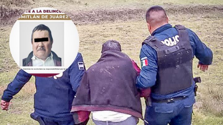 Tras una persecución, policías estatales detienen a homicida en Hidalgo