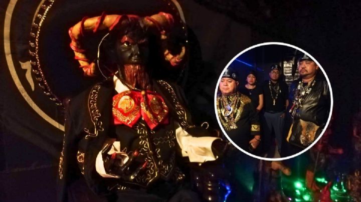 Casa de Adoración a Luzbel, lugar para rendirle culto a Satán en Veracruz