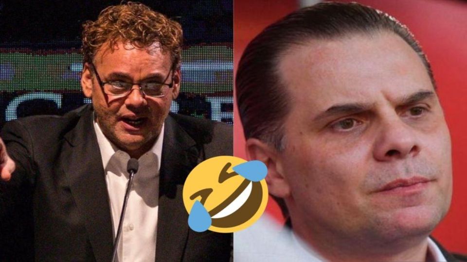 Las anécdotas de Faitelson y Martinoli