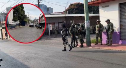 Enfrentamiento en Cuernavaca deja entre 7 y 10 muertos, entre ellos dos policías