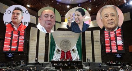 Más de 400 diputados buscan asegurar una curul por otros 3 años