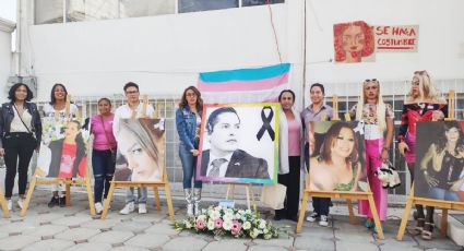 “No olvidar es tarea de todos”, activistas en el Día de la Memoria Trans