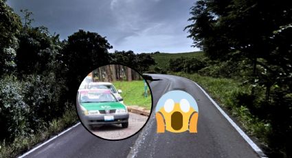 De Xalapa a Alto Lucero: el aterrador relato de un taxista que es viral en TikTok