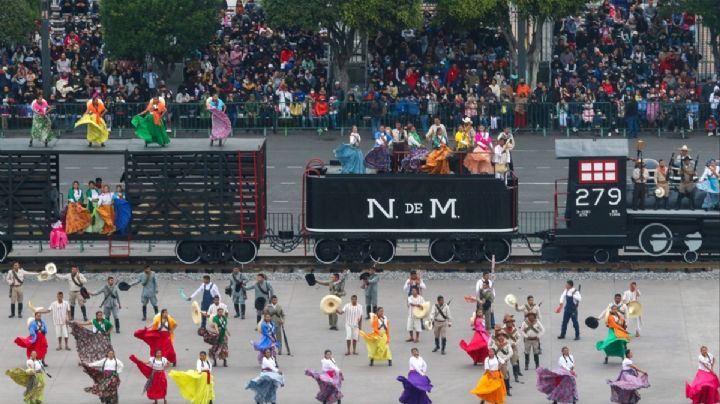 Desfile de la Revolución: horario, ruta y cierre de vialidades en la CDMX