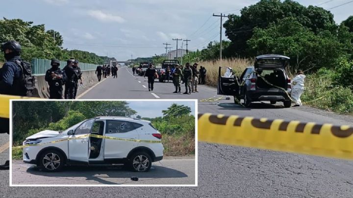 Estos son los avances de investigaciones tras balacera en carretera Paso del Toro-Santa Fe