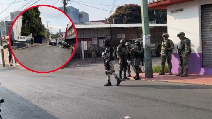 Enfrentamiento en Cuernavaca deja entre 7 y 10 muertos, entre ellos dos policías