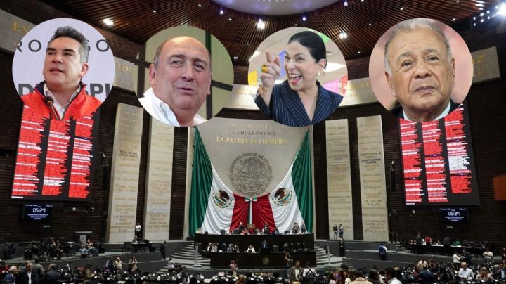 Más de 400 diputados buscan asegurar una curul por otros 3 años