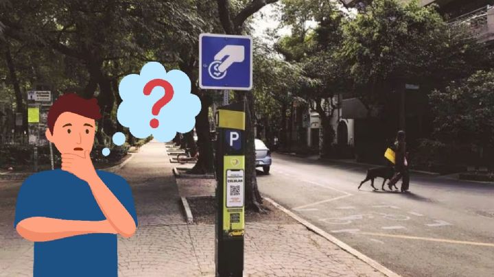 ¿Cómo funcionan los parquímetros de la CDMX en días festivos?