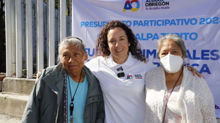 Alcaldía Álvaro Obregón continúa con la supervisión y entrega de obras