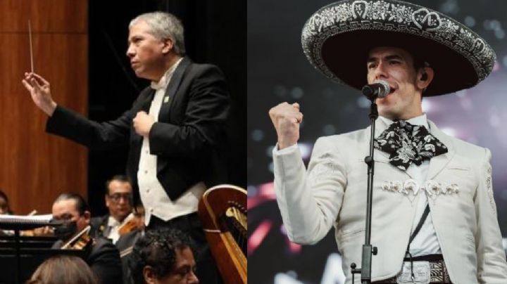 El Día del Músico no solo es para el mariachi, también las orquestas merecen felicitación