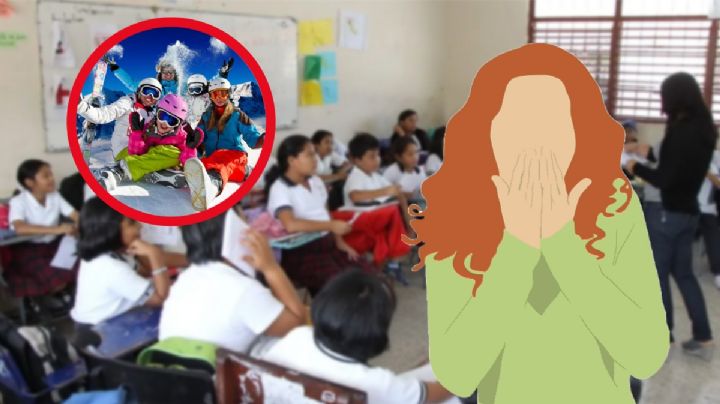 SEP: Este es el cambio que podrían sufrir los estudiantes luego de las vacaciones de invierno