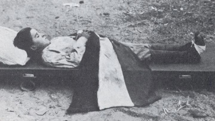 "El Generalito", el niño que falleció en las batallas de León en la Revolución Mexicana