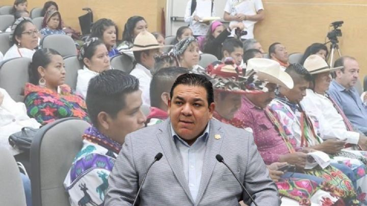 Responde Congreso a Derechos Humanos, consulta indígena fue constitucional