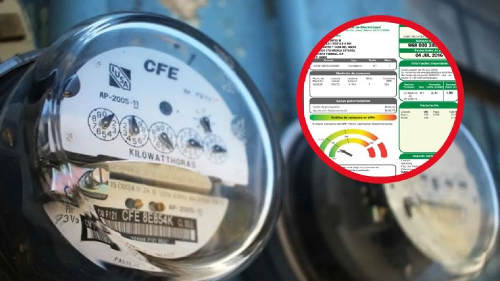 CFE: ¿Te llegó caro tu recibo de luz de noviembre 2023?