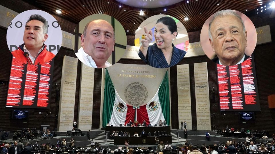 Los legisladores tienen derecho a buscar la reelección dos veces consecutivas luego de una primera elección