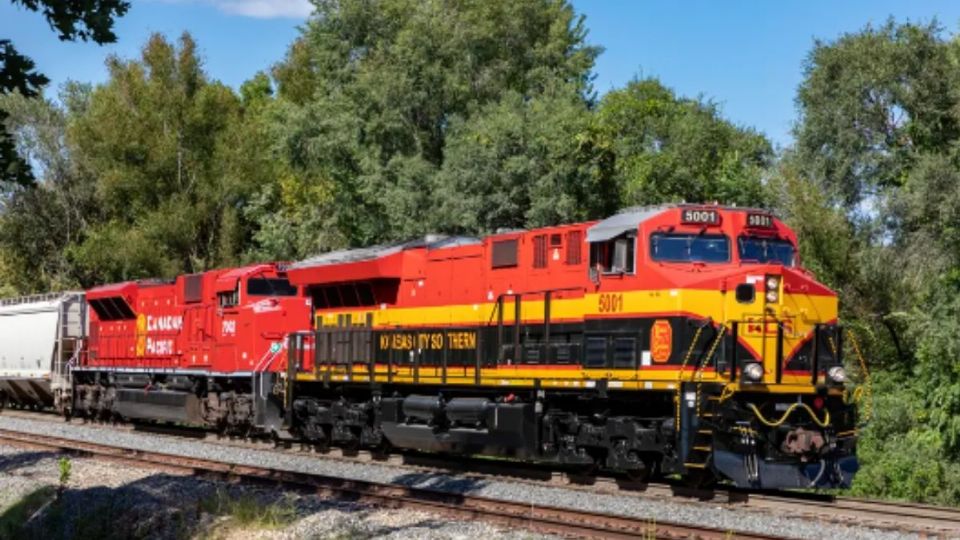 Grupo México y Canadian Pacific and Kansas City Southern serán los primeros en ser invitados para presentar los proyectos para la implementación del servicio ferroviario de pasajeros