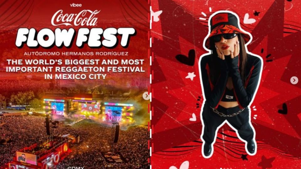 El Festival Flow Fest 2023 se perfila como un evento imperdible para los amantes del reguetón