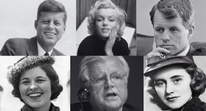 Tras 60 años de la muerte de JFK, ¿Sabes de qué trata la maldición Kennedy?