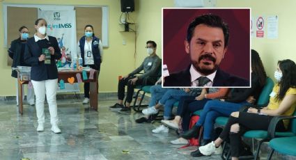 IMSS Bienestar Veracruz con 95 por ciento de abasto de medicamentos: Zoé Robledo