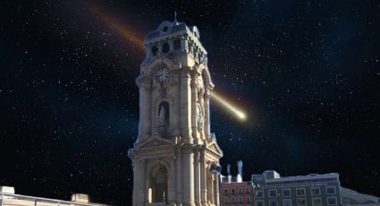 Meteorito ilumina el cielo de Hidalgo, ¿lo viste? I FOTOS