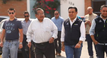 Anuncia Luis Nava la campaña “Mi Querétaro Lindo”