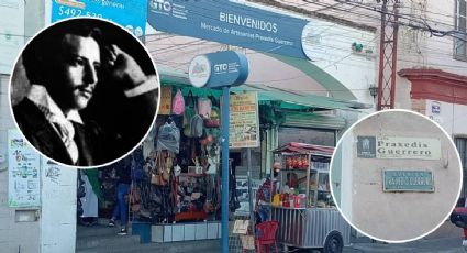 ¿Quién fue Práxedis Guerrero y por qué tiene una calle en León?