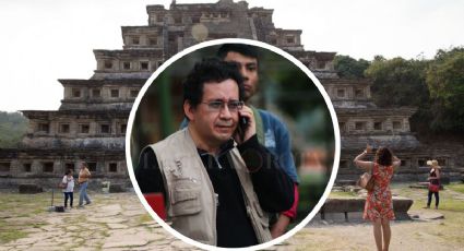 ¿Quién era Jaime Riverón, director de zona arqueológica de El Tajín que falleció en la CDMX?