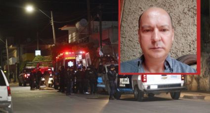 Asesinan a Adolfo Enríquez Vanderkam