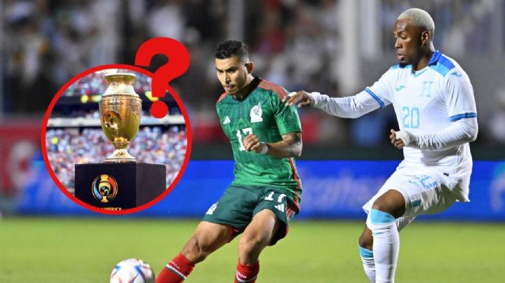 México vs Honduras por la Copa América: horario y DÓNDE VER la vuelta de la Nations League