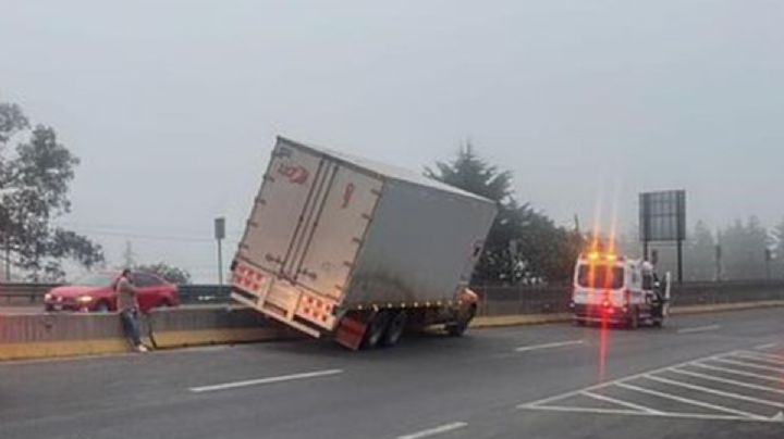 ¿Qué pasa este 21 de noviembre sobre la carretera Texcoco-Lechería?