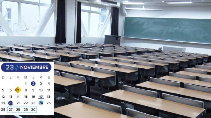 Llega otro puente a Guanajuato, se suspenden clases por esta razón