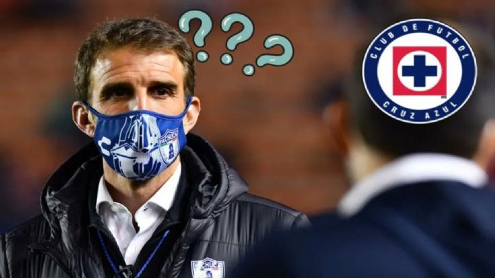 Iván Alonso podría correr riesgo en Cruz Azul; este es el plan para reemplazarlo