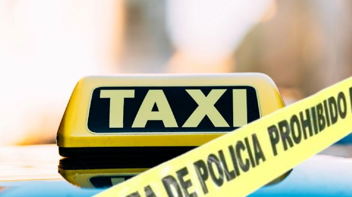 Asaltan a taxista en Mineral de la Reforma, lo abandonan y huyen con la unidad
