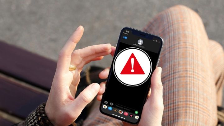 ¿Te llegó un SMS o correo electrónico sobre un paquete que no se puede entregar?