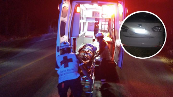 Atroz ataque en Purísima: 2 muertos, 1 herido y 1 secuestrada