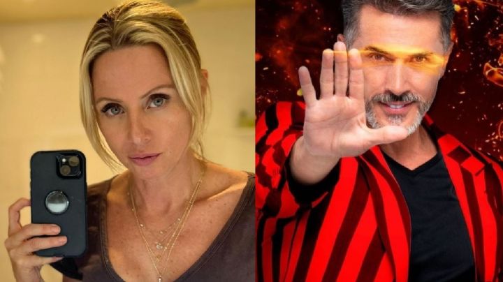 Sergio Mayer confiesa cuándo y cómo humilló a Katia en Garibaldi: “Y la corrí del grupo”