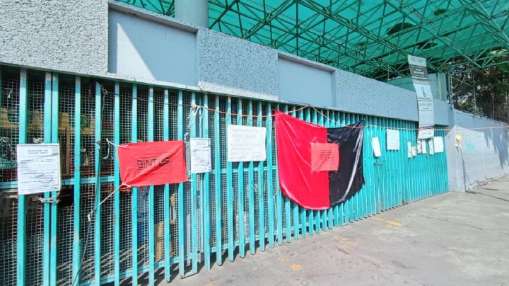 Colegio de Bachilleres: “espero que no se prolongue la huelga, porque no tengo ingreso”