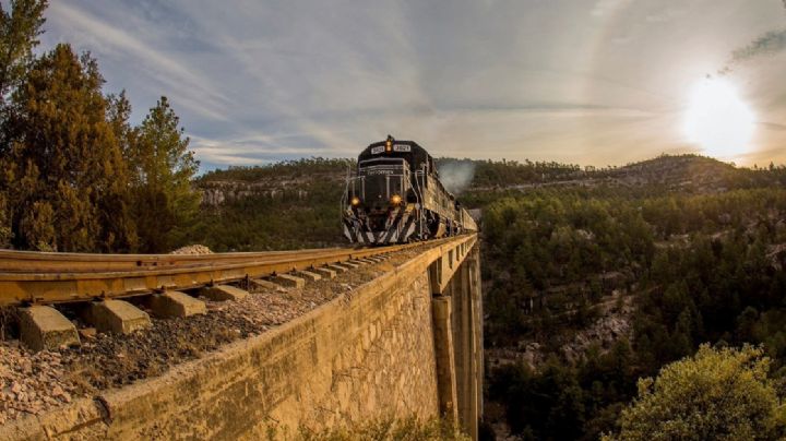 Por decreto anuncian ruta para el tren de pasajeros de León